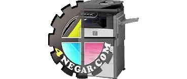 گارگاه شارپ mx m365/m465/m565